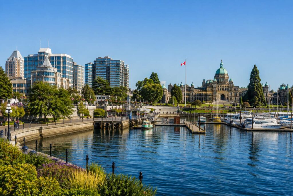 Local IT support for businesses throughout Greater Victoria BC